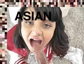 asiatiche, papà, pompini, giovanissime, hardcore, pov, figlie, paparini