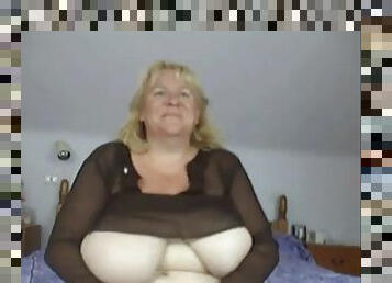 mature, belle-femme-ronde, webcam