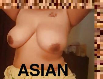 asia, isteri, amatir, blowjob-seks-dengan-mengisap-penis, antar-ras, berambut-pirang, berambut-cokelat