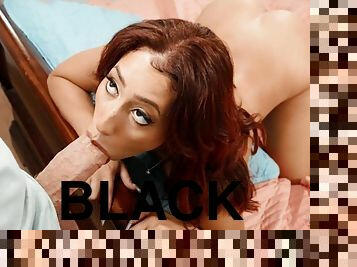 Ex-Gf Rivalry interracial threesome Kira Perez, Advoree, Kyle Mason - big black tits part 02