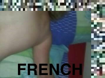 Close up with 50+ french divorced i fucked hard doggystyle