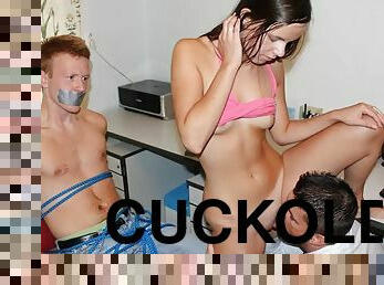 Make him cuckold cheating leads to cheating