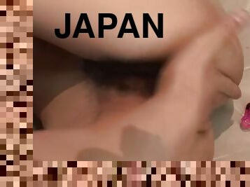 armée, asiatique, levrette, poilue, orgasme, pisser, ejaculation-sur-le-corps, hardcore, japonais, doigtage