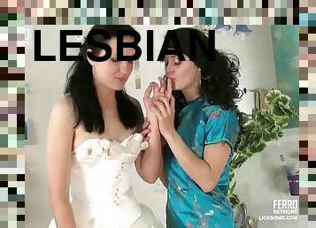 כלה, לסבית-lesbian, חתונה