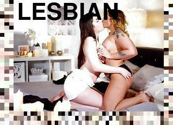 אורגזמה, לסבית-lesbian, דרך-הפה, תחת-butt, עסיסי