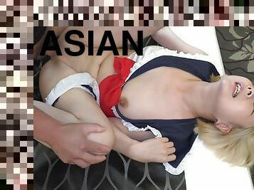 asia, umum, vagina-pussy, amatir, sayang, blowjob-seks-dengan-mengisap-penis, remaja, gambarvideo-porno-secara-eksplisit-dan-intens, jepang, cantik