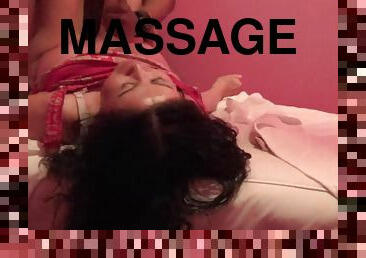 Happy Ending At The Massage Parlor - Amateur Sex