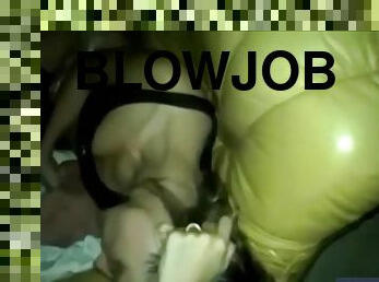 Blowjobs and hot cumshots compilation part 4