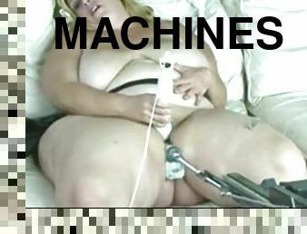 jouet, hardcore, machines