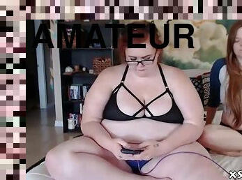 Booty sexy girl webcam