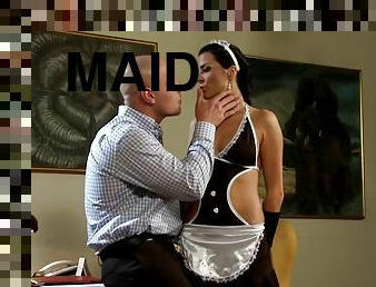 Inviting Maid Had Sex Hard - Hot Porn Video
