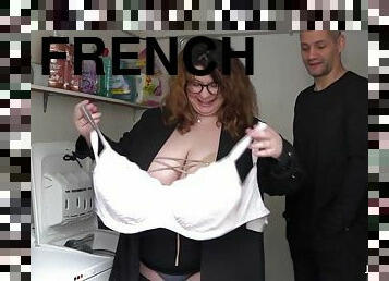 French THICK cougar Humped Hard