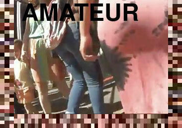 amateur, culazo