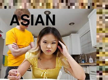 Asian nasty teen girl hot clip
