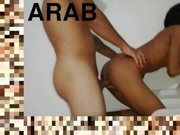 anal, arab
