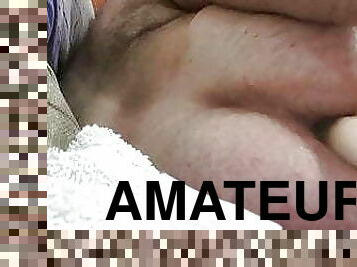 amateur, anal, jouet, gay, gode, ours