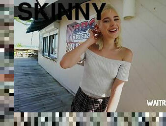 Jessie Saint skinny minx amazing porn video