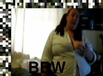 Pawg bbw sexy dance