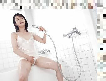 [renu-001] Debut Nishitaka Masumi, 47 Years Old, Determination Miraculous Beautiful Wife Takes On The Limit Of Eroticism P4