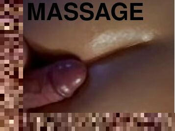 Oil massage in DP mode