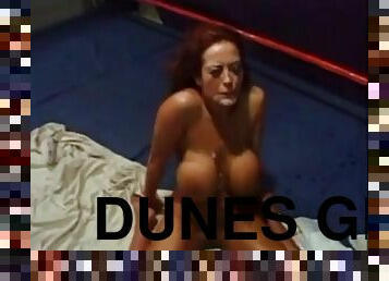 Dunes gets fucked hard