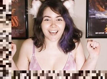 Vote For Catpaws! 2024 ManyVids Awards Campaign Vid ?