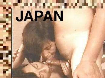 nevasta, amatori, milf, japoneza, de-epoca, sex-in-trei