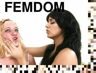 lezbejke, bdsm, femdom