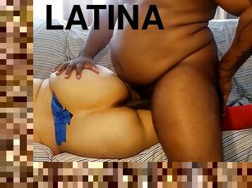 Bbw latina teen ass