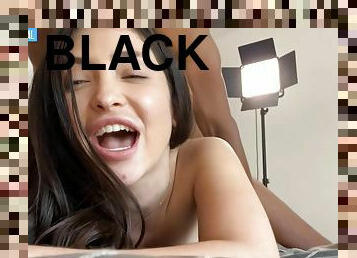 Big Black Cock Anal Small Teen