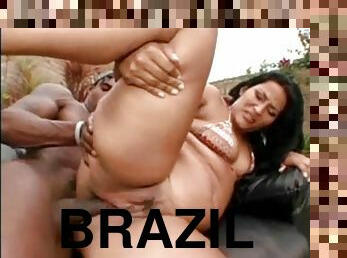 brasil, rabo