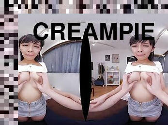 JPSVR-027 Rika Aimi VR Creampie