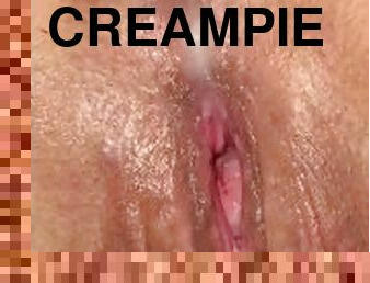 gros-nichons, clito, chatte-pussy, amateur, mature, milf, ejaculation-interne, couple, belle-femme-ronde, point-de-vue