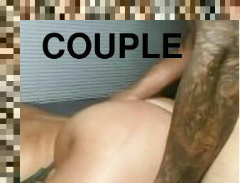 tattoo couple fuck passionately and rough