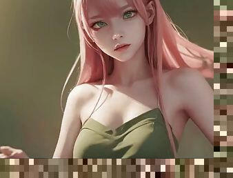 AI created Zero Two, which you need all the time