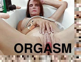 Lizzy Yum - Just Hot Desert Knights Post Op Orgasm Pussy Masturbation Teasing