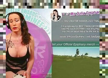 veľké-prsia, shemale, zlatíčka, celebrity, pornohviezda, čierne, spodné-prádlo, webkamera, prsia, golf