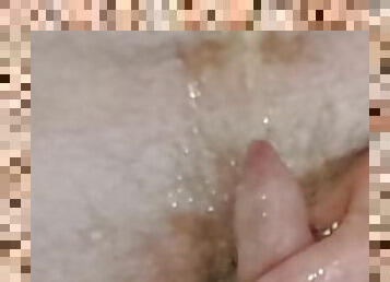 mandi, kencing, amatir, homo, mandi-shower, seorang-diri, putih