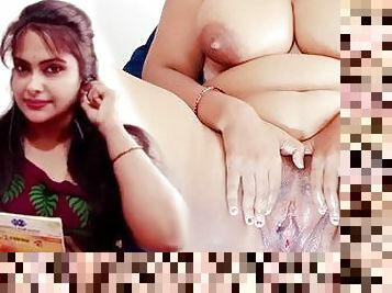 payudara-besar, besar-huge, mastubasi, kencing, vagina-pussy, muncrat, pelajar, guru, hindu, permainan-jari