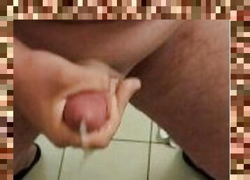 banyo-yapma, baba, kıllı, mastürbasyon-masturbation, boşalma, üstüneyüzüne-boşalma, birdenbire, meni, fetiş, babacığım