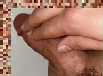 kencing, vagina-pussy, muncrat, amatir, penis-besar, arab, seorang-diri, penis