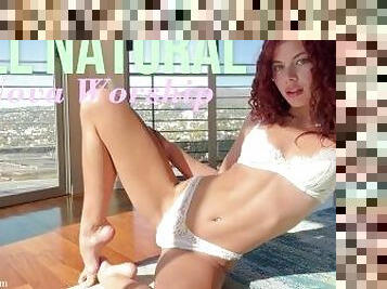 All Natural Nova Worship - Goddess Nova