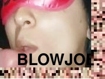 Blowjob bdsm