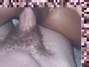 Cum in my pussy