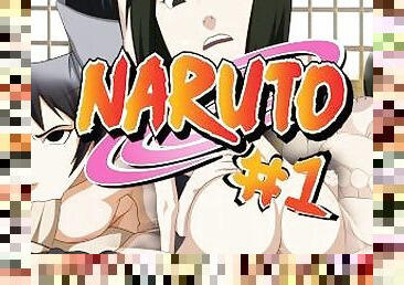 cul, gros-nichons, compilation, hentai