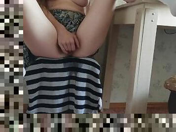 orjaški, mastrubacija, muca, amaterski, babe, milf, igrača, mami, fingering, hlačke