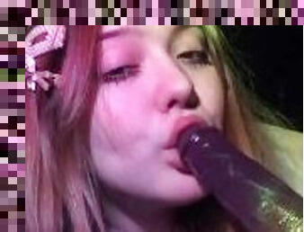 Just a blowjob from a beautiful girl