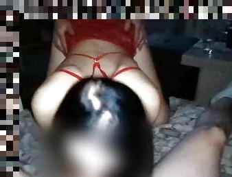 impreza, żona, amatorskie, w-domu, japońskie, gangbang, 3kąt, podwójnie, białe, penetracja