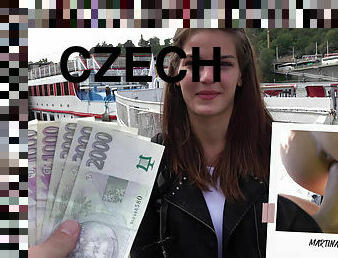 Czech Streets – The Shiest Girl Ever