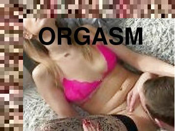 ekstrem, orgasme, vagina-pussy, amatir, mainan, perancis, berambut-pirang, normal, menggoda